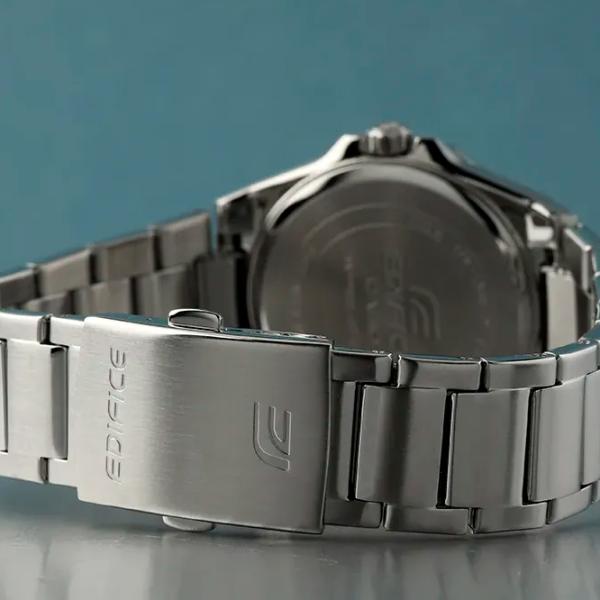 Ceas de mână pentru bărbați Casio EFR-S108DE-8AVUEF Cuarț / 40 mm photo 2