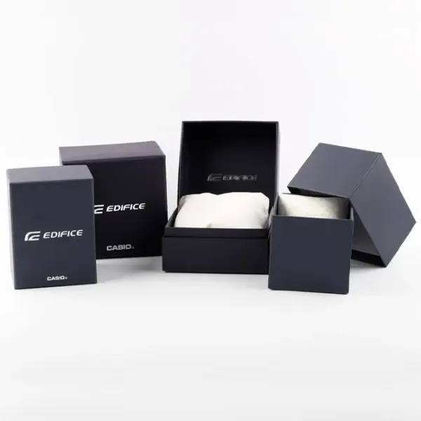 Ceas de mână pentru bărbați Casio EFR-S108DE-8AVUEF Cuarț / 40 mm photo 4