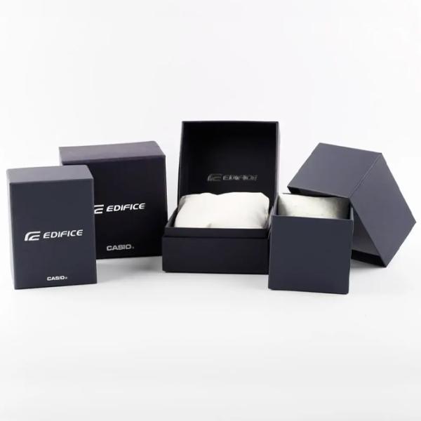 Ceas de mână pentru bărbați Casio EFR-S108DE-8AVUEF Cuarț / 40 mm photo 4