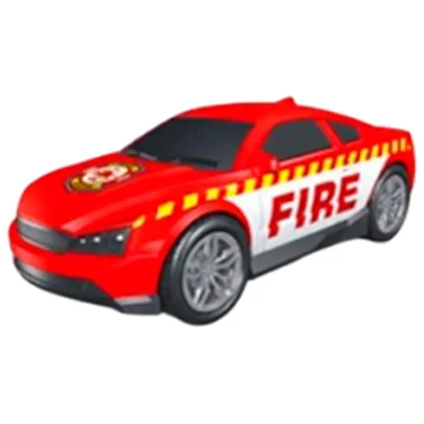 Set de mașini Linda 72188   / / Gray Red photo 3