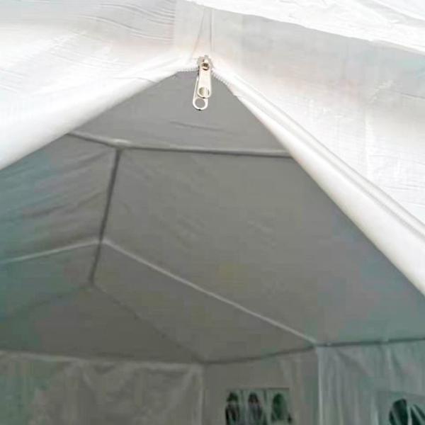 Cадовый павильон Saska Garden Party Tent Прямоугольная / Полиэстр photo 2