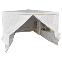 Cадовый павильон Saska Garden Party Tent Прямоугольная / Полиэстр photo 3