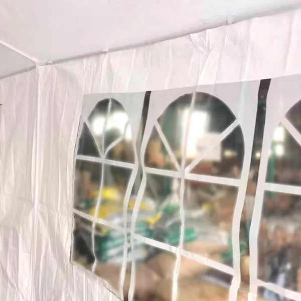 Cадовый павильон Saska Garden Party Tent Прямоугольная / Полиэстр photo 5