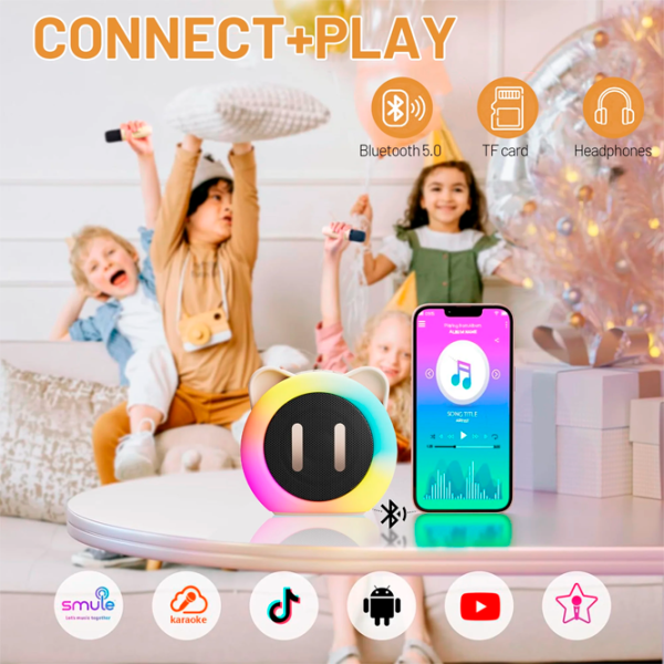 Микрофон KTV K01 Белый photo 3