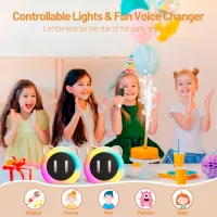 Микрофон KTV K01 Белый photo 6