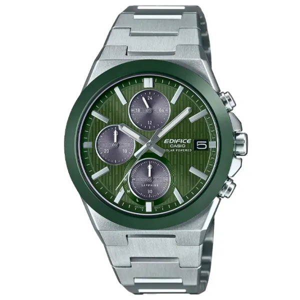 Ceas de mână pentru bărbați Casio EFS-S650D-3AEF Cuarț / 41 mm photo 1