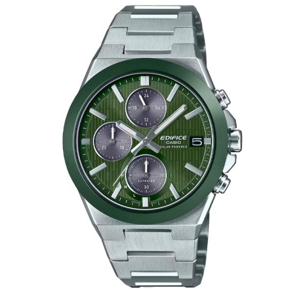 Ceas de mână pentru bărbați Casio EFS-S650D-3AEF Cuarț / 41 mm photo 1