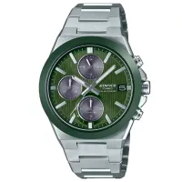 Ceas de mână pentru bărbați Casio EFS-S650D-3AEF Cuarț / 41 mm