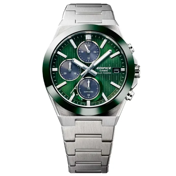 Ceas de mână pentru bărbați Casio EFS-S650D-3AEF Cuarț / 41 mm photo 2