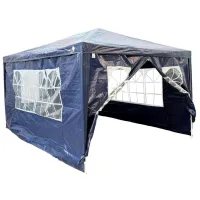 Cадовый павильон Saska Garden Tent Прямоугольная / Полиэстр