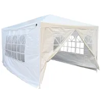 Pavilion de gradină Saska Garden Tent Dreptunghiulară / Poliester