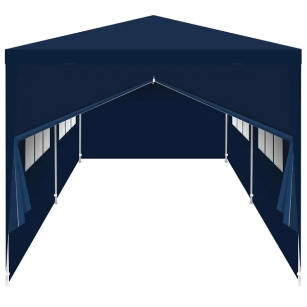 Pavilion de gradină Saska Garden Tent Dreptunghiulară / Poliester photo 1