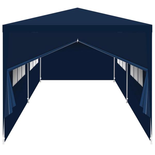 Pavilion de gradină Saska Garden Tent Dreptunghiulară / Poliester photo 1