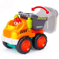 Комплект машин Hola Toys 3116B / / Черный Разноцветный photo 3