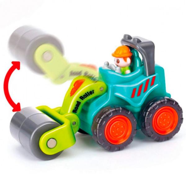 Set de mașini Hola Toys 3116B   / / Black Multicolor photo 8