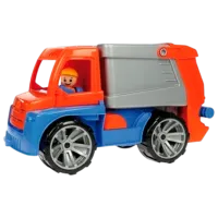 Грузовик Lena 04416   / / Черный Красный