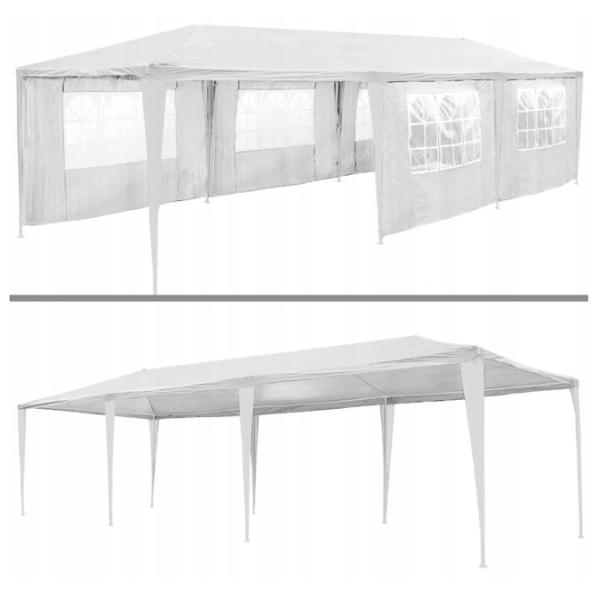 Cадовый павильон Saska Garden Tent Прямоугольная / Полиэстр photo 3
