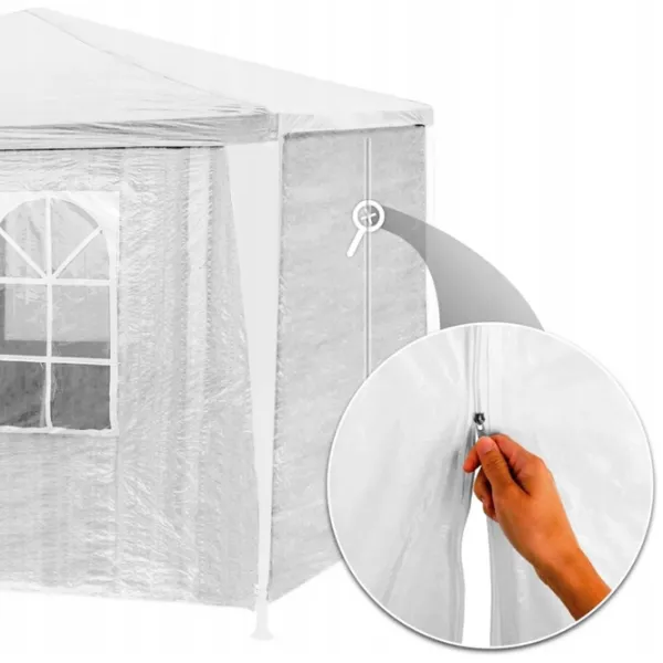 Cадовый павильон Saska Garden Tent Прямоугольная / Полиэстр photo 4