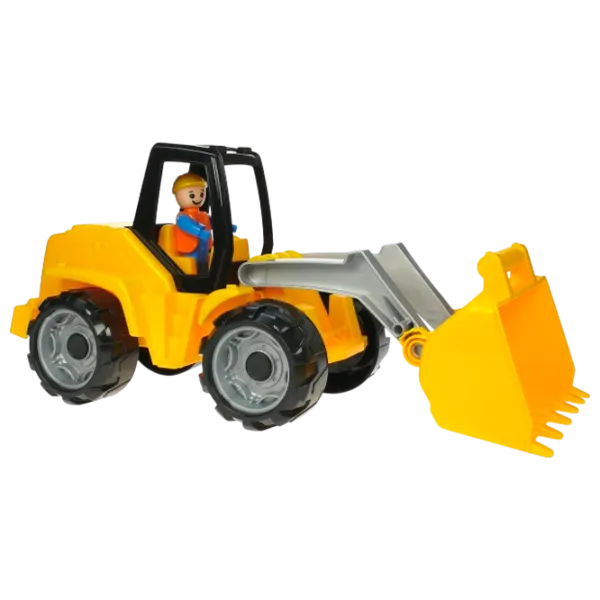 Buldozer Lena 04412   / / Black Yellow photo 1