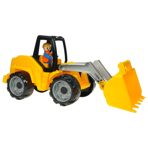 Buldozer Lena 04412   / / Black Yellow photo 1