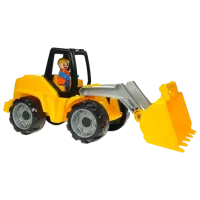 Buldozer Lena 04412   / / Black Yellow