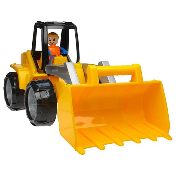 Buldozer Lena 04412   / / Black Yellow photo 2