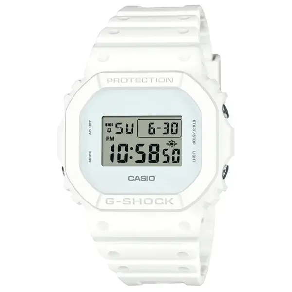 Ceas de mână unisex Casio DW-5600WW-7ER Cuarț / 49 x 43 mm photo 1