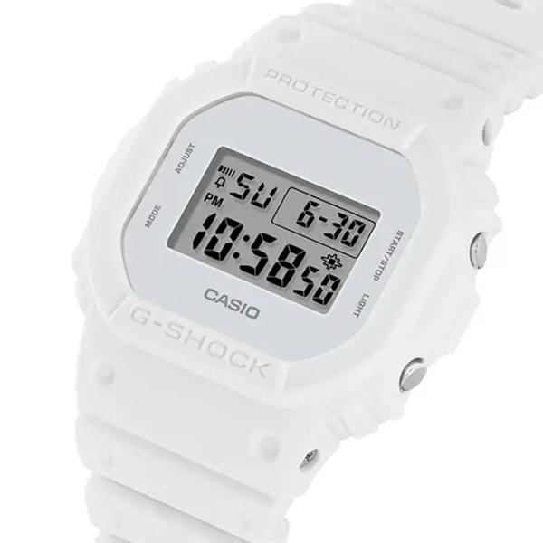 Ceas de mână unisex Casio DW-5600WW-7ER Cuarț / 49 x 43 mm photo 2