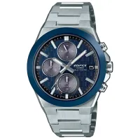 Ceas de mână pentru bărbați Casio EFS-S650D-2AEF Cuarț / 41 mm