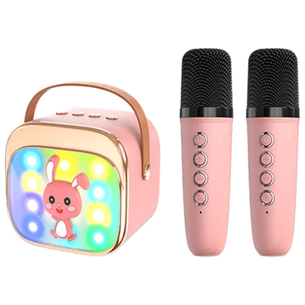 Microfon KTV P12 Pink photo 1