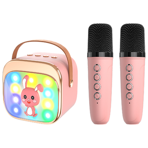 Microfon KTV P12 Pink photo 1