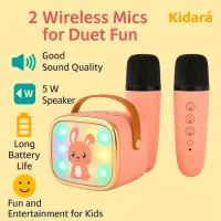 Microfon KTV P12 Pink photo 4