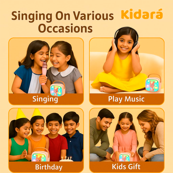 Microfon KTV P12 Pink photo 5