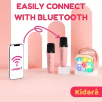 Microfon KTV P12 Pink photo 6
