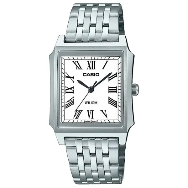 Ceas de mână pentru bărbați Casio MTP-B190D-7BVEF Cuarț / 41 x 32 mm photo 1