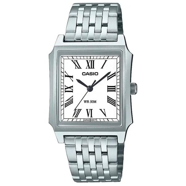 Ceas de mână pentru bărbați Casio MTP-B190D-7BVEF Cuarț / 41 x 32 mm photo 1