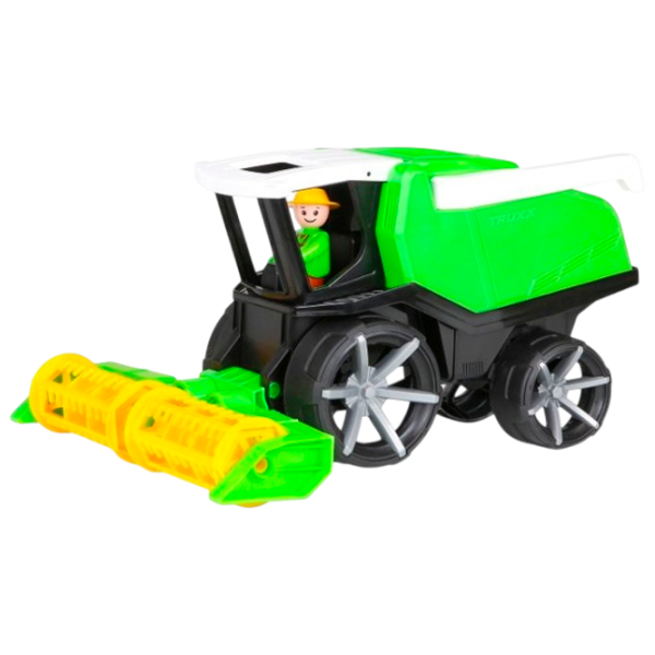 Combină Lena 04536   / / Yellow Green photo 1