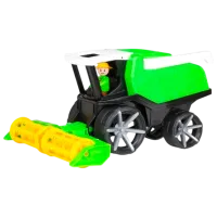 Combină Lena 04536   / / Yellow Green