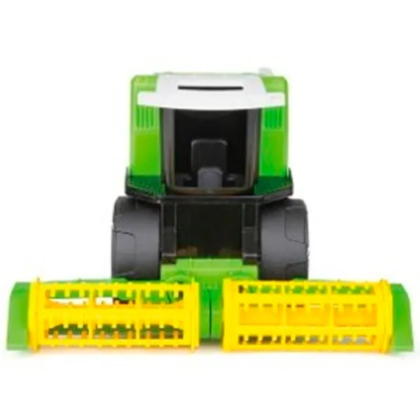 Combină Lena 04536   / / Yellow Green photo 5