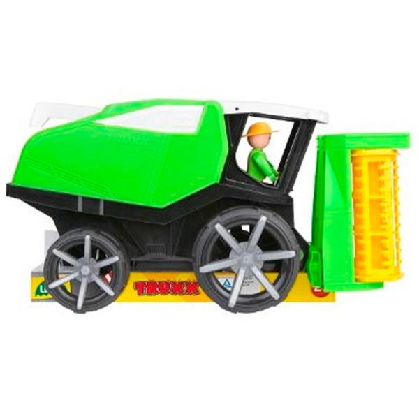 Combină Lena 04536   / / Yellow Green photo 6