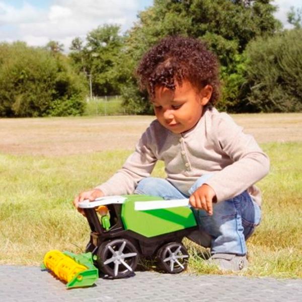 Combină Lena 04536   / / Yellow Green photo 7