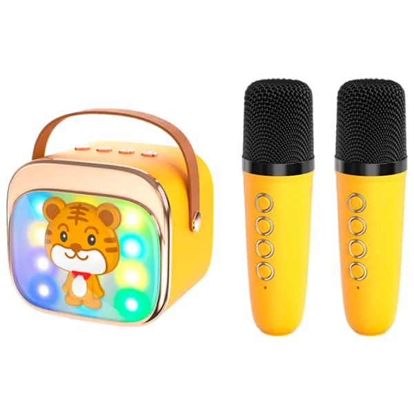 Microfon KTV P12 Yellow photo 1