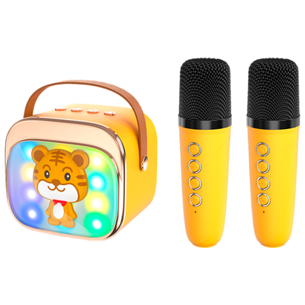 Microfon KTV P12 Yellow photo 1