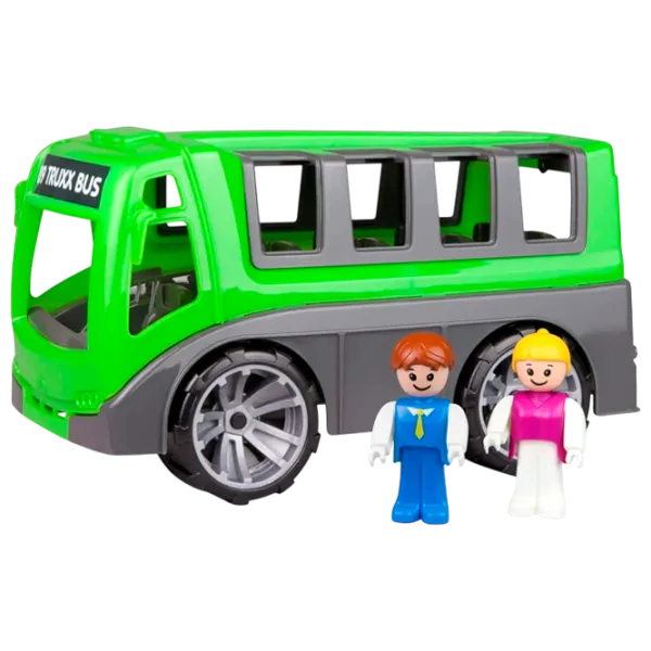 Autobuz Lena 04454   / / White Green photo 1