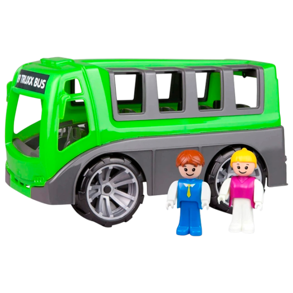 Autobuz Lena 04454   / / White Green photo 1