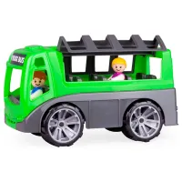 Autobuz Lena 04454 / / White Green photo 2