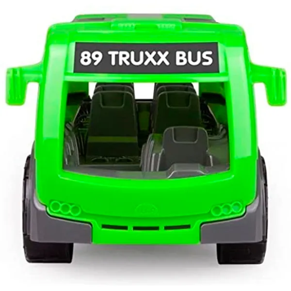 Autobuz Lena 04454   / / White Green photo 4