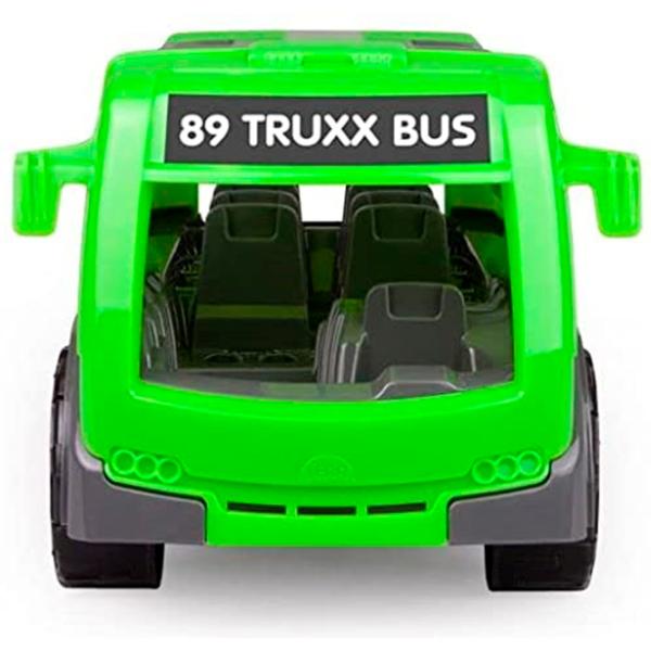 Autobuz Lena 04454   / / White Green photo 4