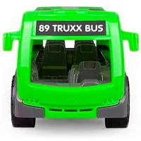 Autobuz Lena 04454 / / White Green photo 4