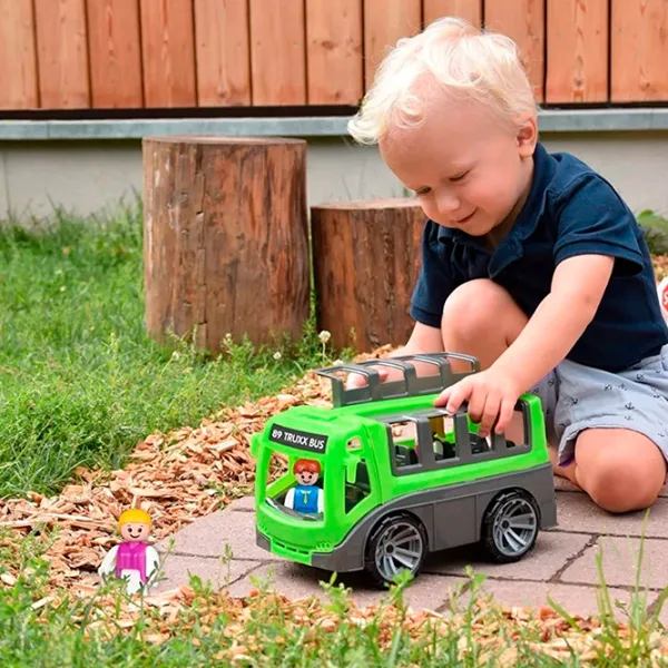 Autobuz Lena 04454   / / White Green photo 5